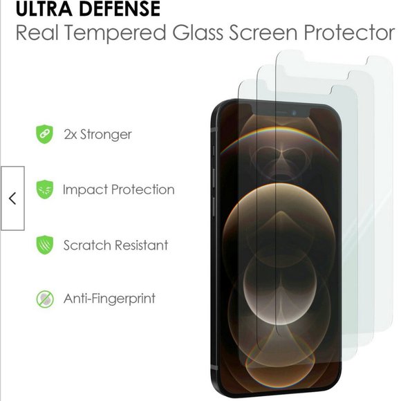 iPhone 11 CASE & Screen Protector | Mil Spec 6’ Drop Tested | NWT - Picture 9 of 14